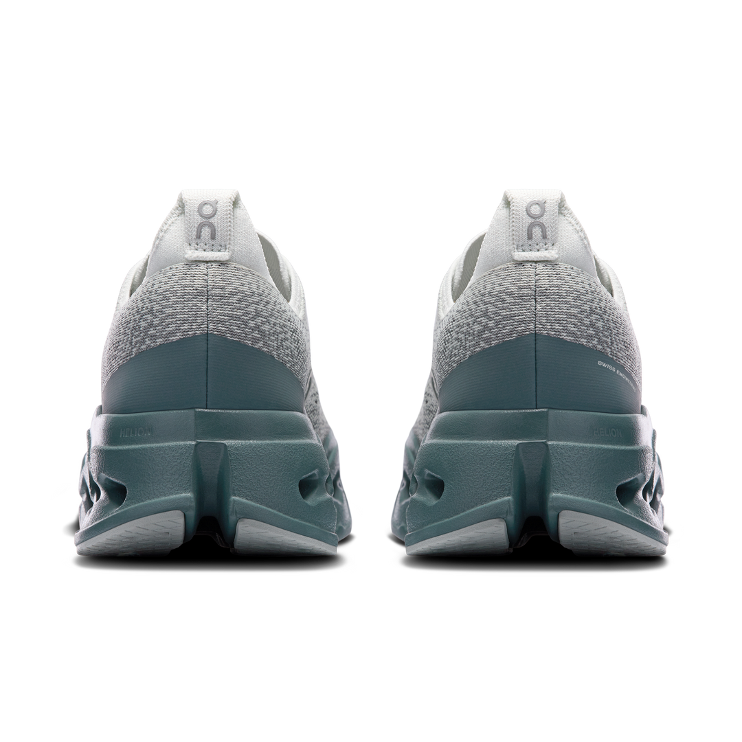 ON Mens Cloudsurfer Max - Iceberg/Olive - SS26