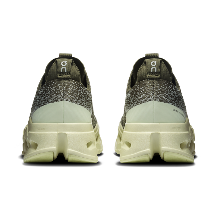 ON Herren Cloudsurfer Max – Olive/Seedling – SS26