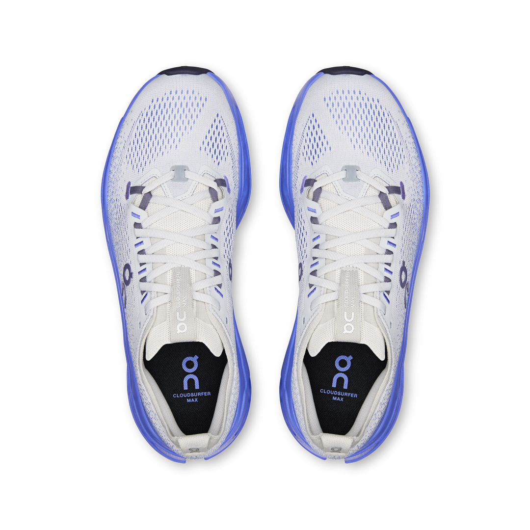 ON Cloudsurfer Max pour hommes - Loup/Marin - SS26