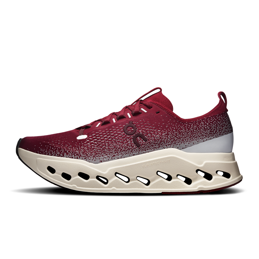 ON Mens Cloudsurfer Max - Sienna/Dew - SS26