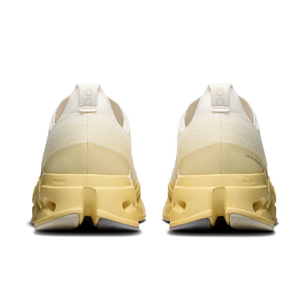 ON Mens Cloudsurfer Max - Ivory/Dijon - AW26