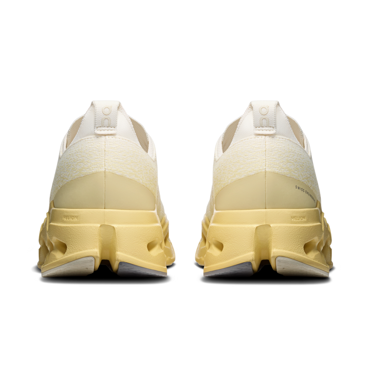 ON Mens Cloudsurfer Max - Ivory/Dijon - AW26