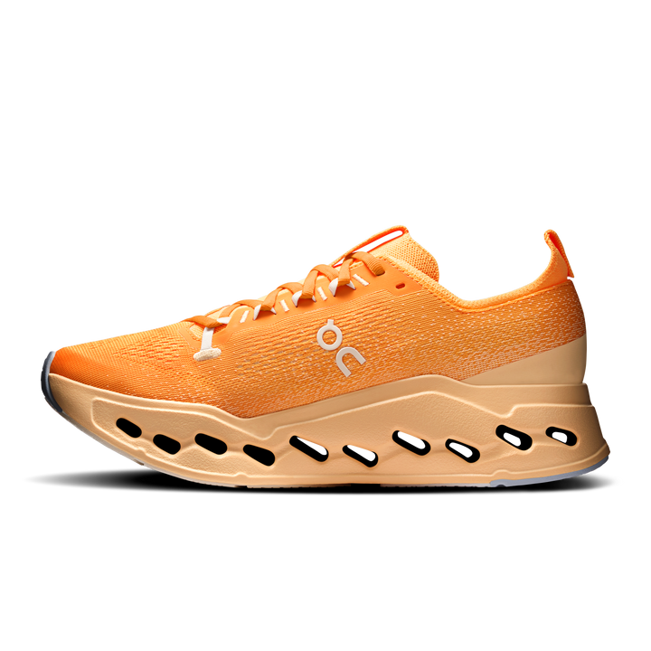 ON Mens Cloudsurfer Max - Saffron/Squash - AW26
