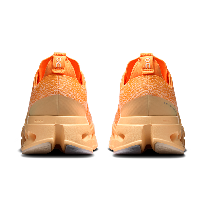 ON Mens Cloudsurfer Max - Saffron/Squash - AW26