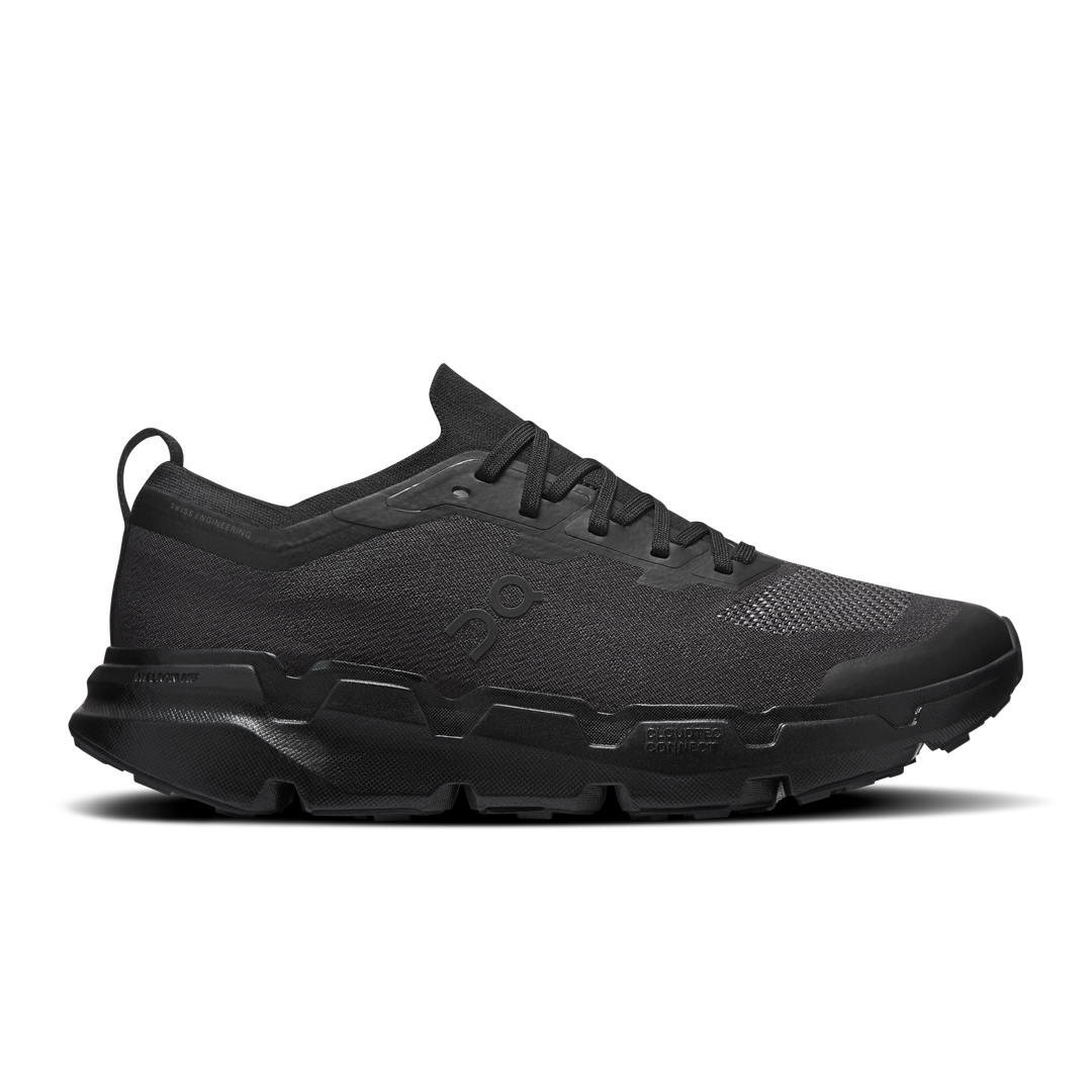 ON Herren Cloudsoma – Schwarz/Schwarz – Trail – SS26