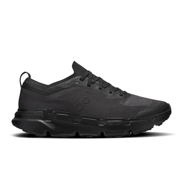 ON Herren Cloudsoma – Schwarz/Schwarz – Trail – SS26