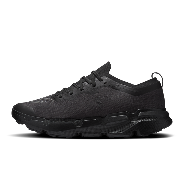ON Herren Cloudsoma – Schwarz/Schwarz – Trail – SS26