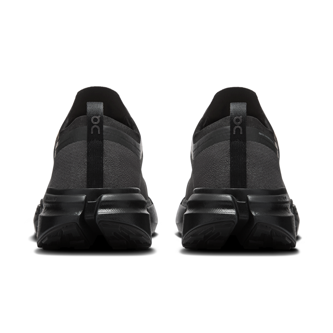 ON Herren Cloudsoma – Schwarz/Schwarz – Trail – SS26