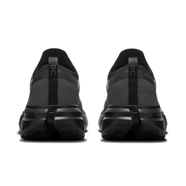 ON Herren Cloudsoma – Schwarz/Schwarz – Trail – SS26