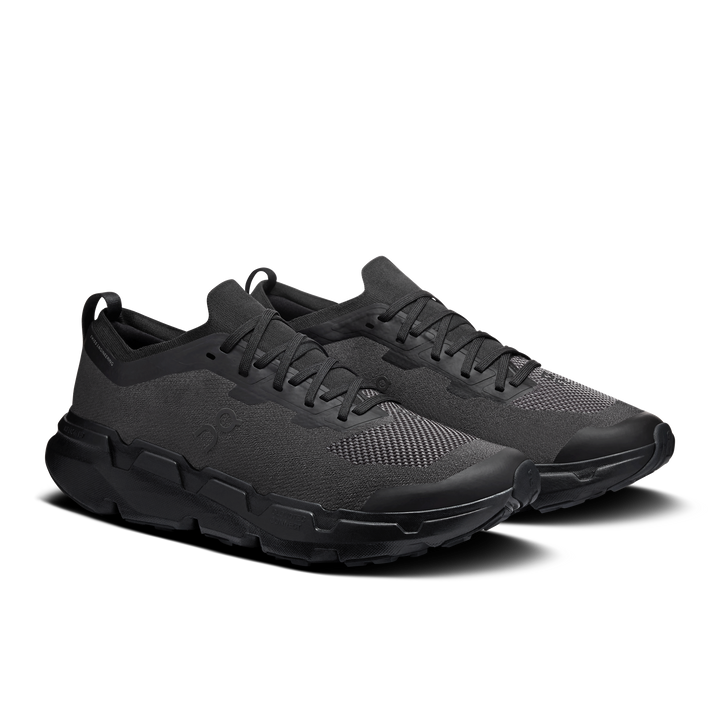 ON Herren Cloudsoma – Schwarz/Schwarz – Trail – SS26