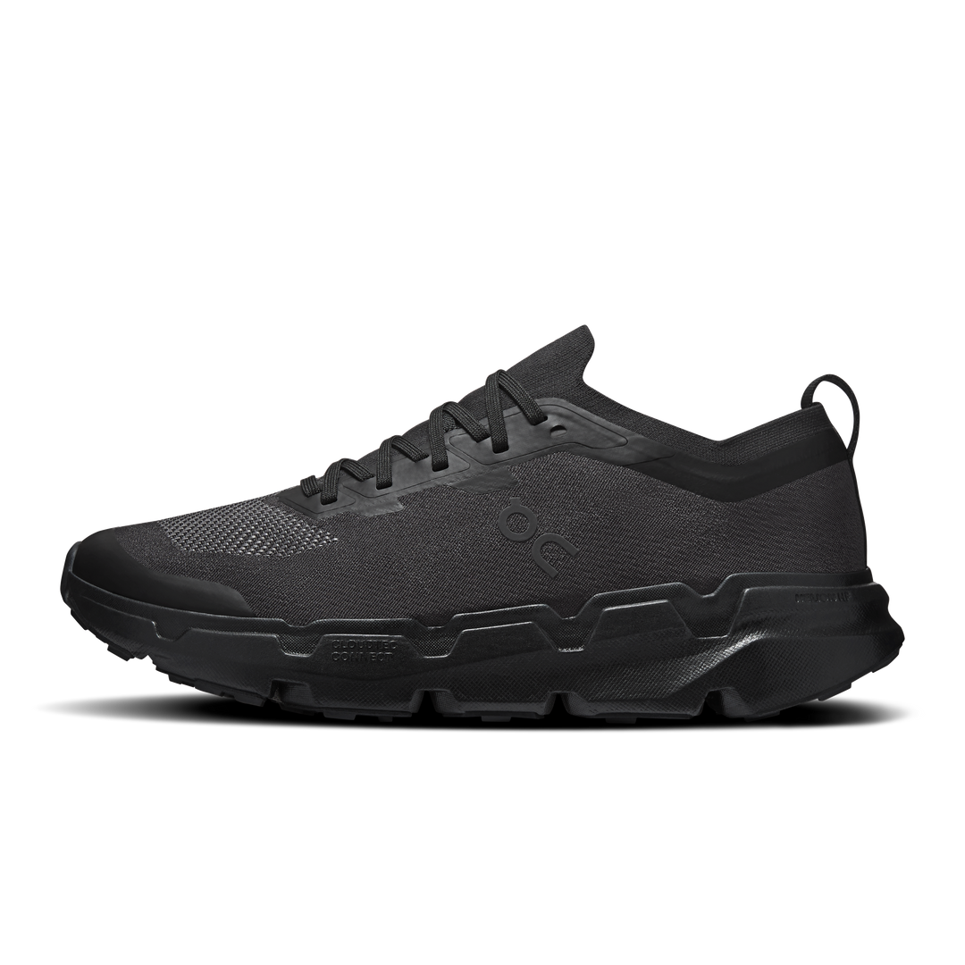 ON Herren Cloudsoma – Schwarz/Schwarz – Trail – SS26
