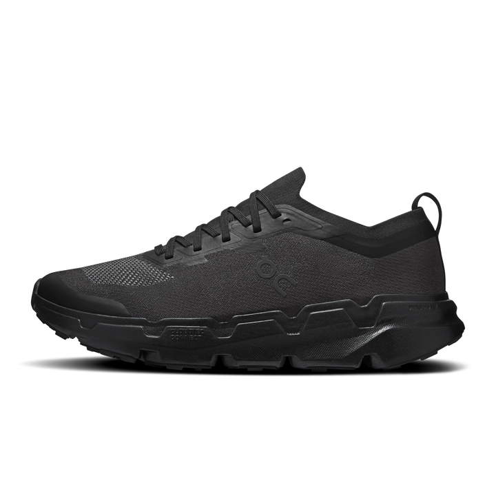 ON Herren Cloudsoma – Schwarz/Schwarz – Trail – SS26