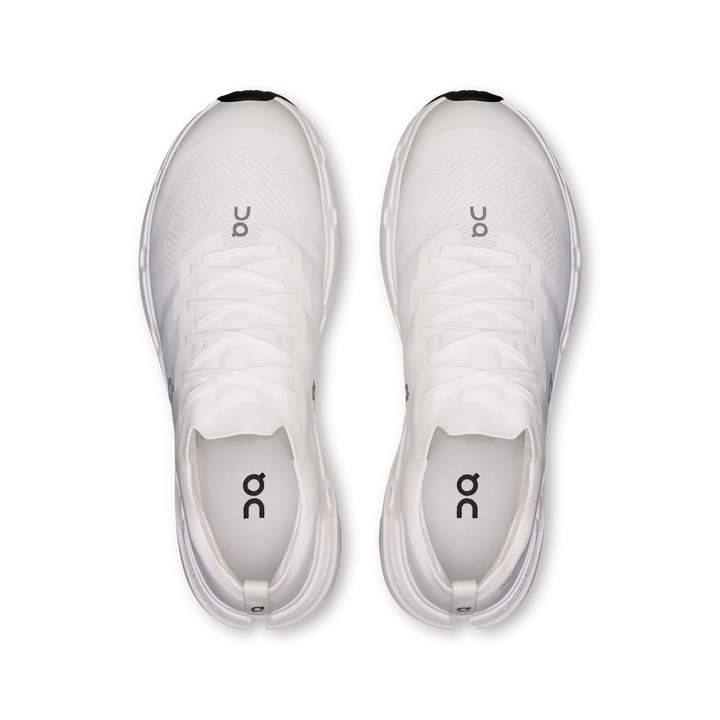 ON Womens Cloudsoma - White/White - Trail - AW26