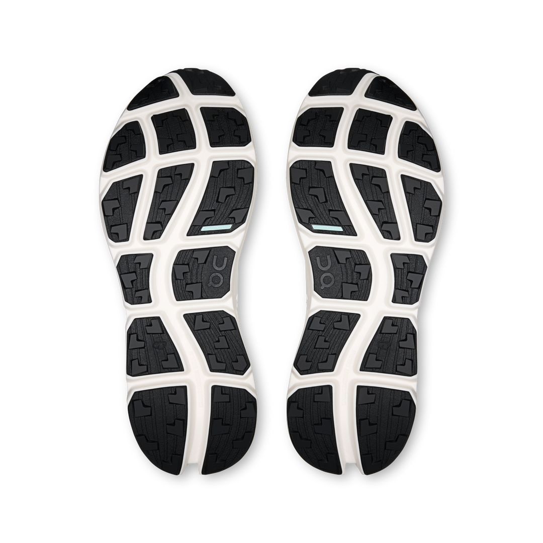 ON Womens Cloudsoma - White/White - Trail - AW26