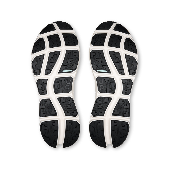 ON Womens Cloudsoma - White/White - Trail - AW26