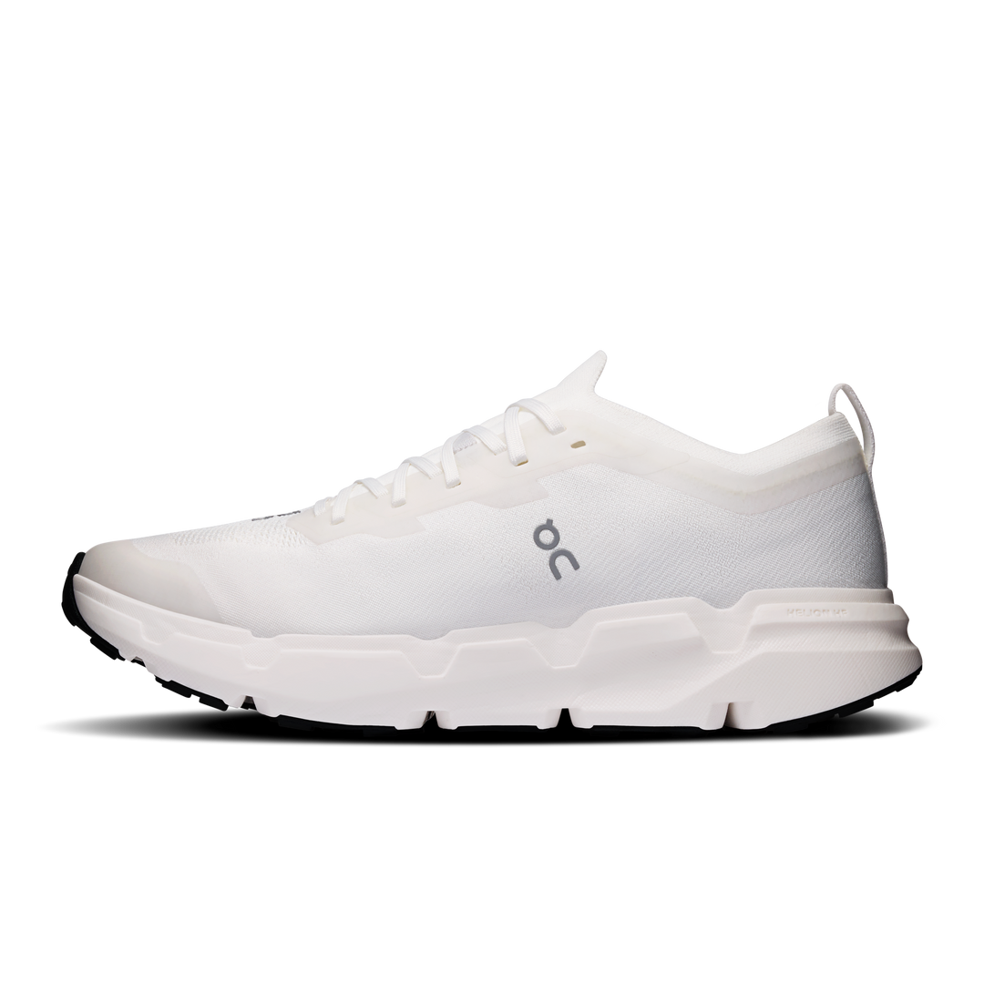 ON Womens Cloudsoma - White/White - Trail - AW26