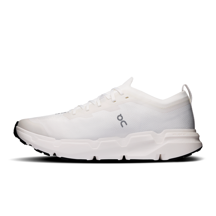 ON Womens Cloudsoma - White/White - Trail - AW26