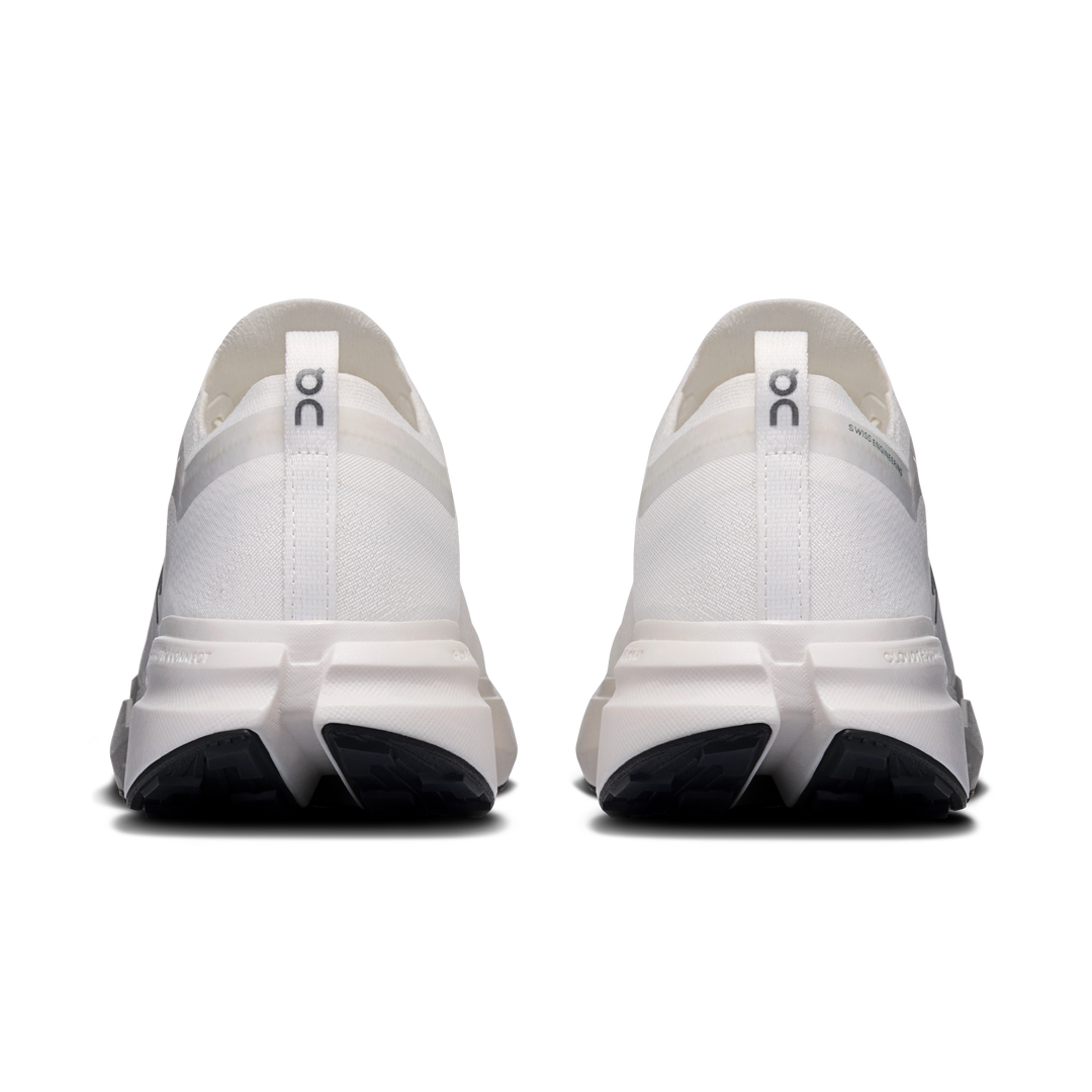 ON Womens Cloudsoma - White/White - Trail - AW26