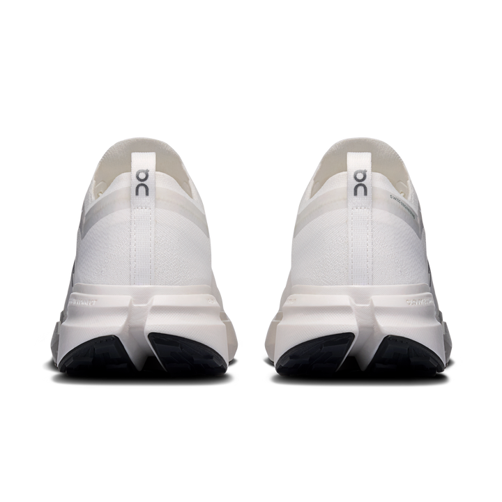 ON Womens Cloudsoma - White/White - Trail - AW26