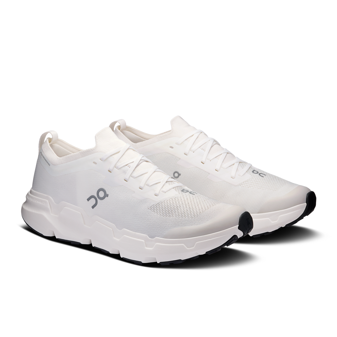 ON Womens Cloudsoma - White/White - Trail - AW26