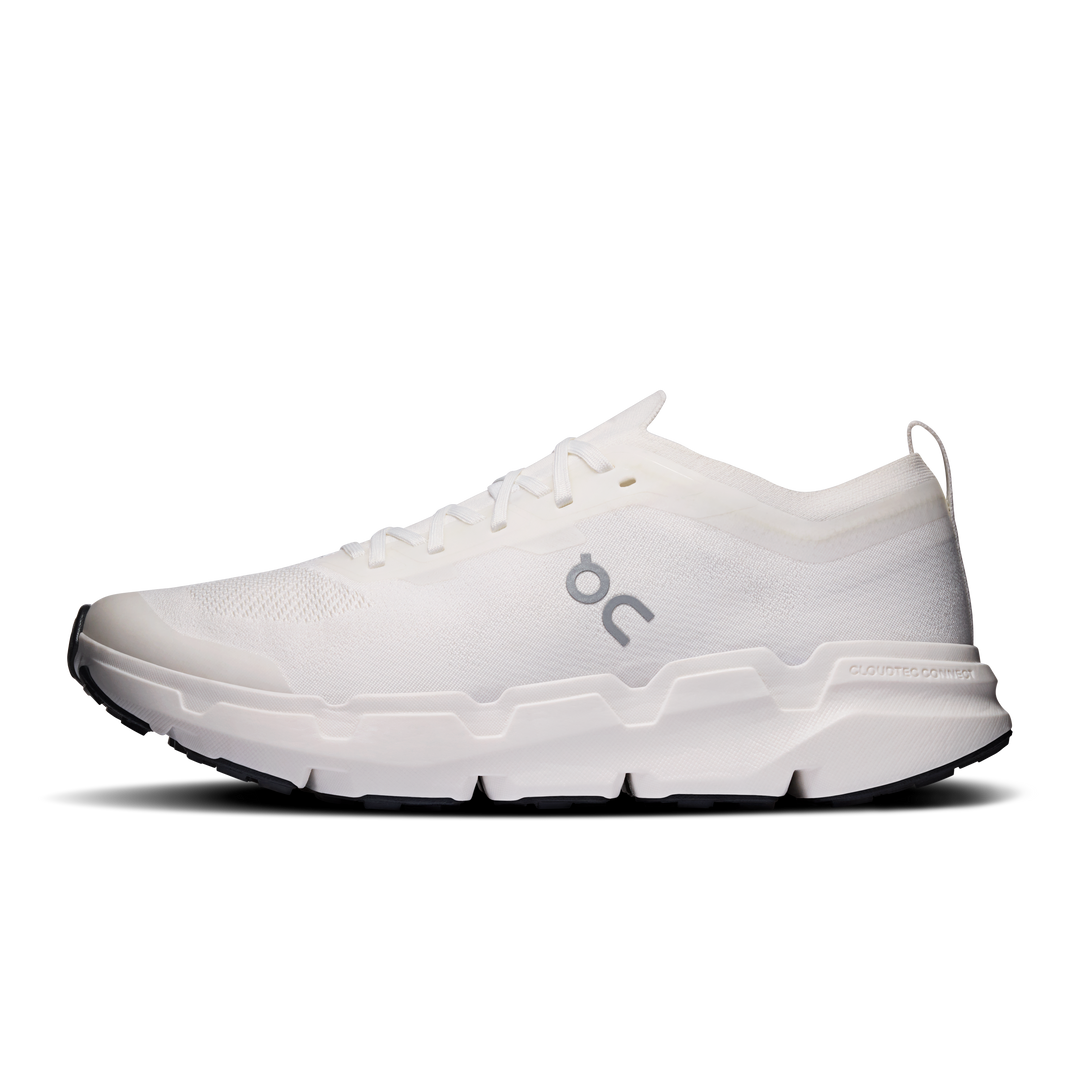 ON Womens Cloudsoma - White/White - Trail - AW26