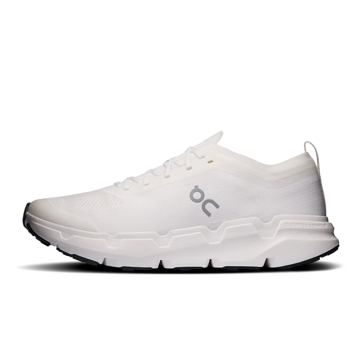 ON Womens Cloudsoma - White/White - Trail - AW26
