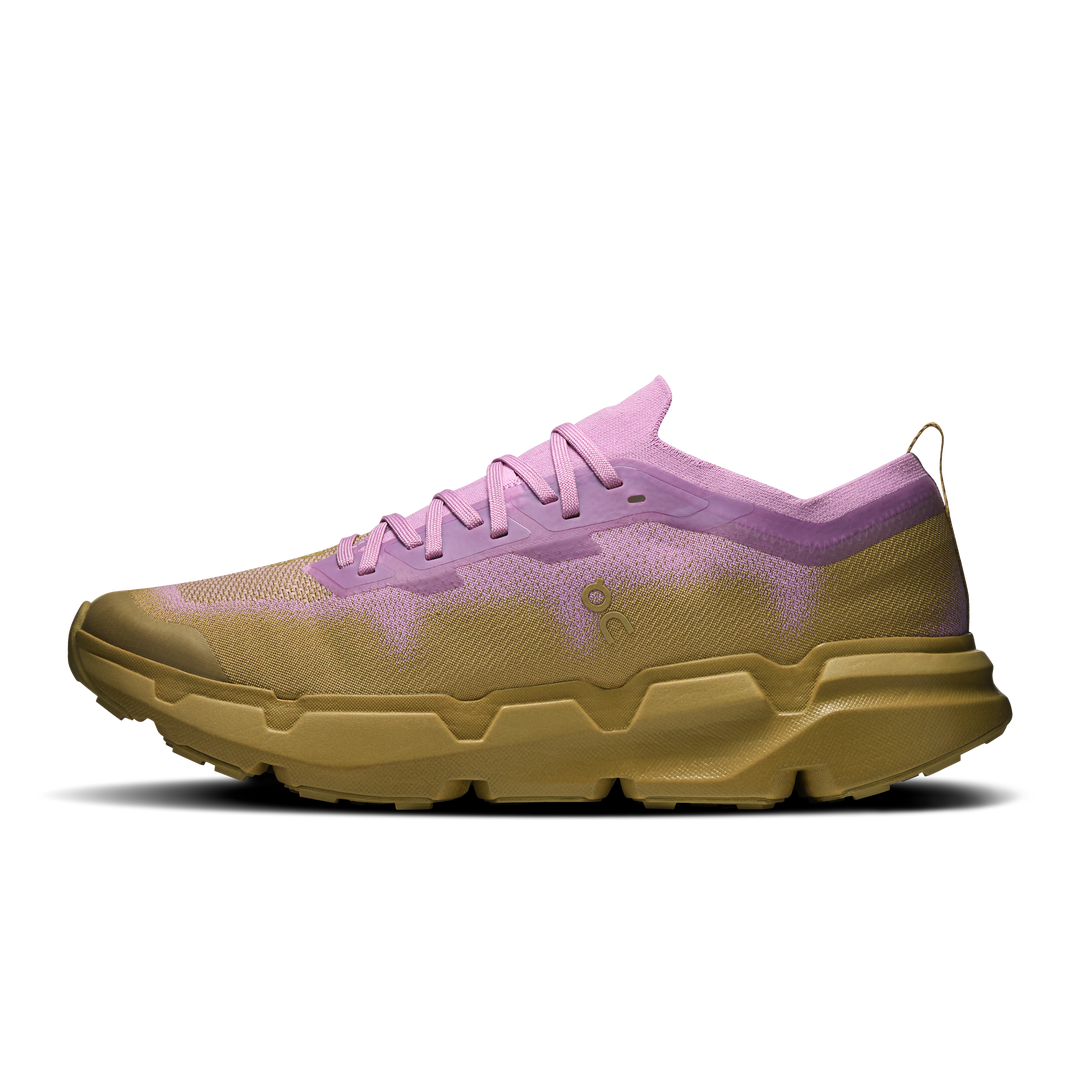 ON Mens Cloudsoma - Sakura/Safari - Trail - SS26