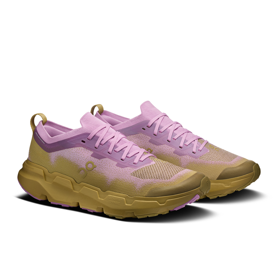 ON Mens Cloudsoma - Sakura/Safari - Trail - SS26