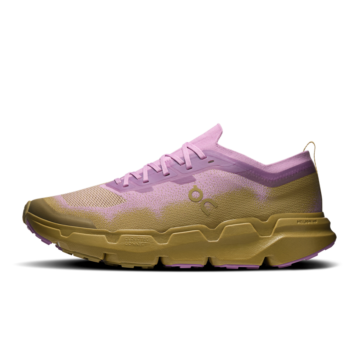 ON Mens Cloudsoma - Sakura/Safari - Trail - SS26