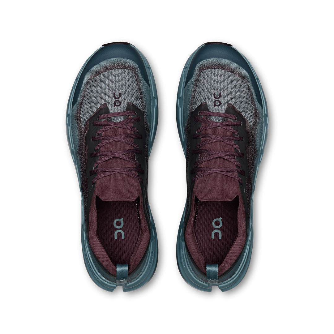 ON Mens Cloudsoma - Urchin/Agave - Trail - AW26