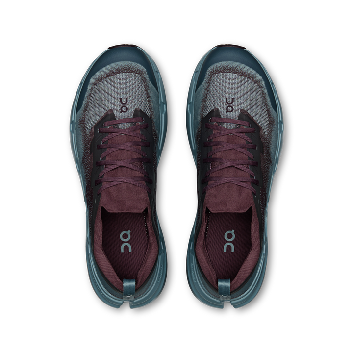 ON Mens Cloudsoma - Urchin/Agave - Trail - AW26