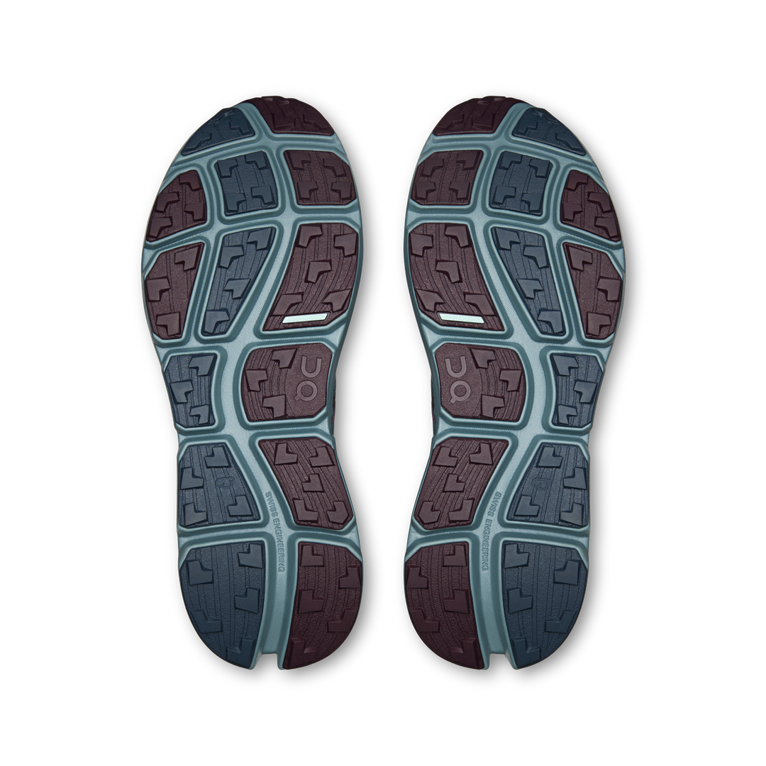 ON Mens Cloudsoma - Urchin/Agave - Trail - AW26