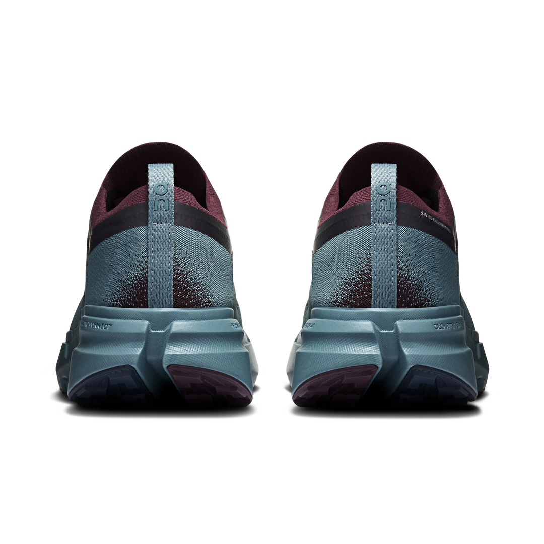 ON Mens Cloudsoma - Urchin/Agave - Trail - AW26