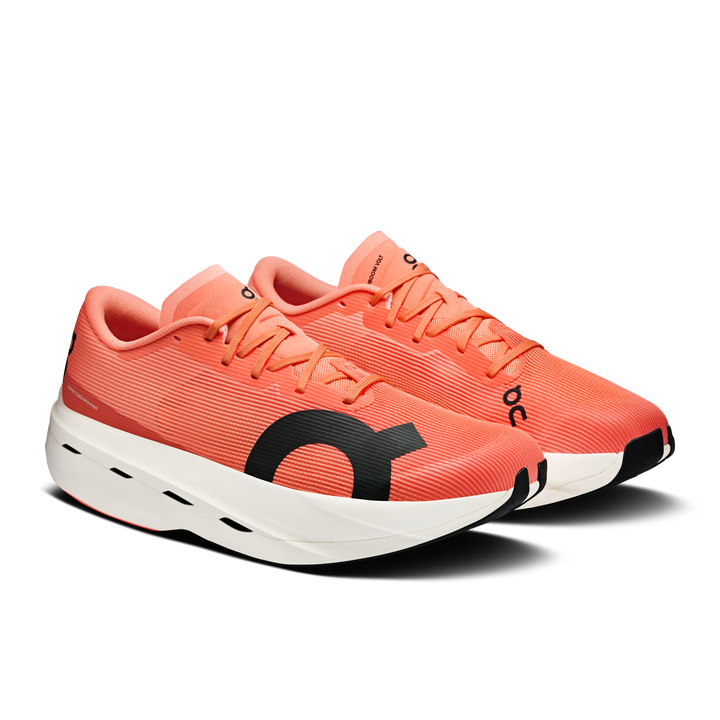 ON Mens Cloudboom Volt - Sunstone/Reef - Neutral - SS26