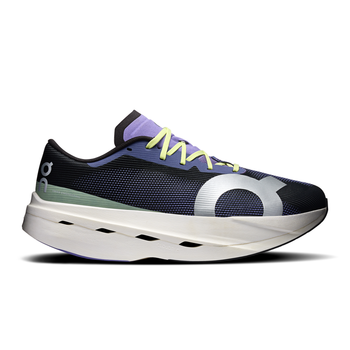 ON Hommes Cloudboom Volt - Noir/Juniper - Neutre - PE26