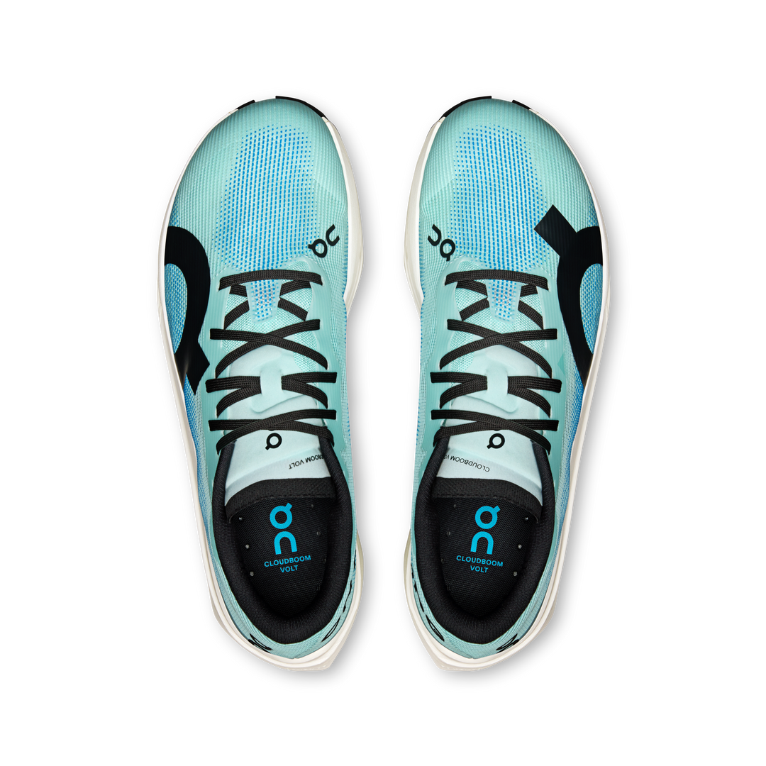 ON Mens Cloudboom Volt - Celeste/Isle - Neutral - AW26