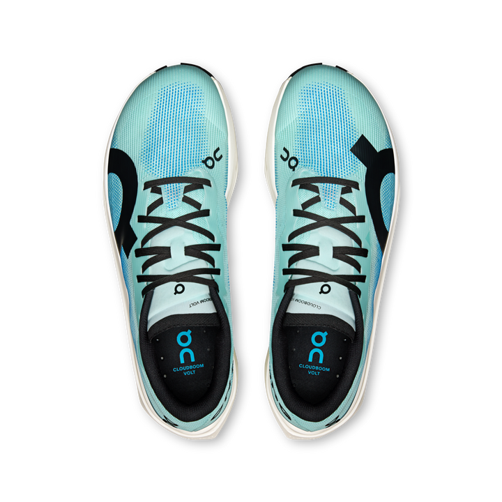 ON Mens Cloudboom Volt - Celeste/Isle - Neutral - AW26