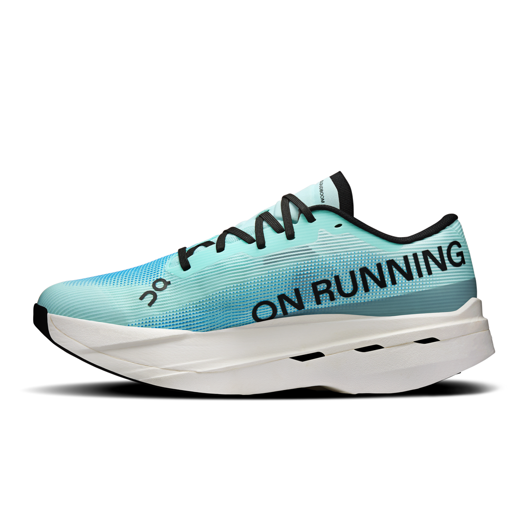 ON Mens Cloudboom Volt - Celeste/Isle - Neutral - AW26