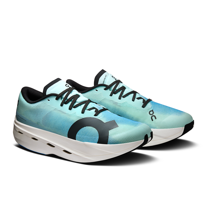 ON Mens Cloudboom Volt - Celeste/Isle - Neutral - AW26