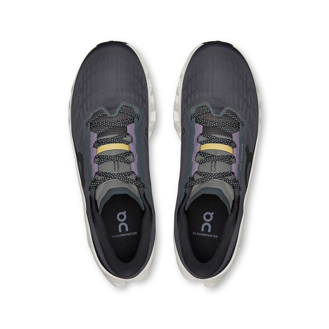 ON Mens Cloudmonster 3 - Eclipse/Frost - SS26