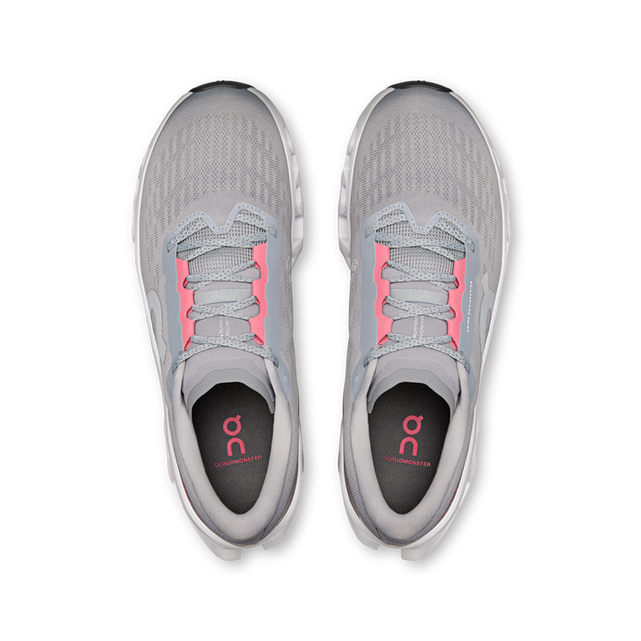 ON Mens Cloudmonster 3 - Alloy/Glacier - AW26