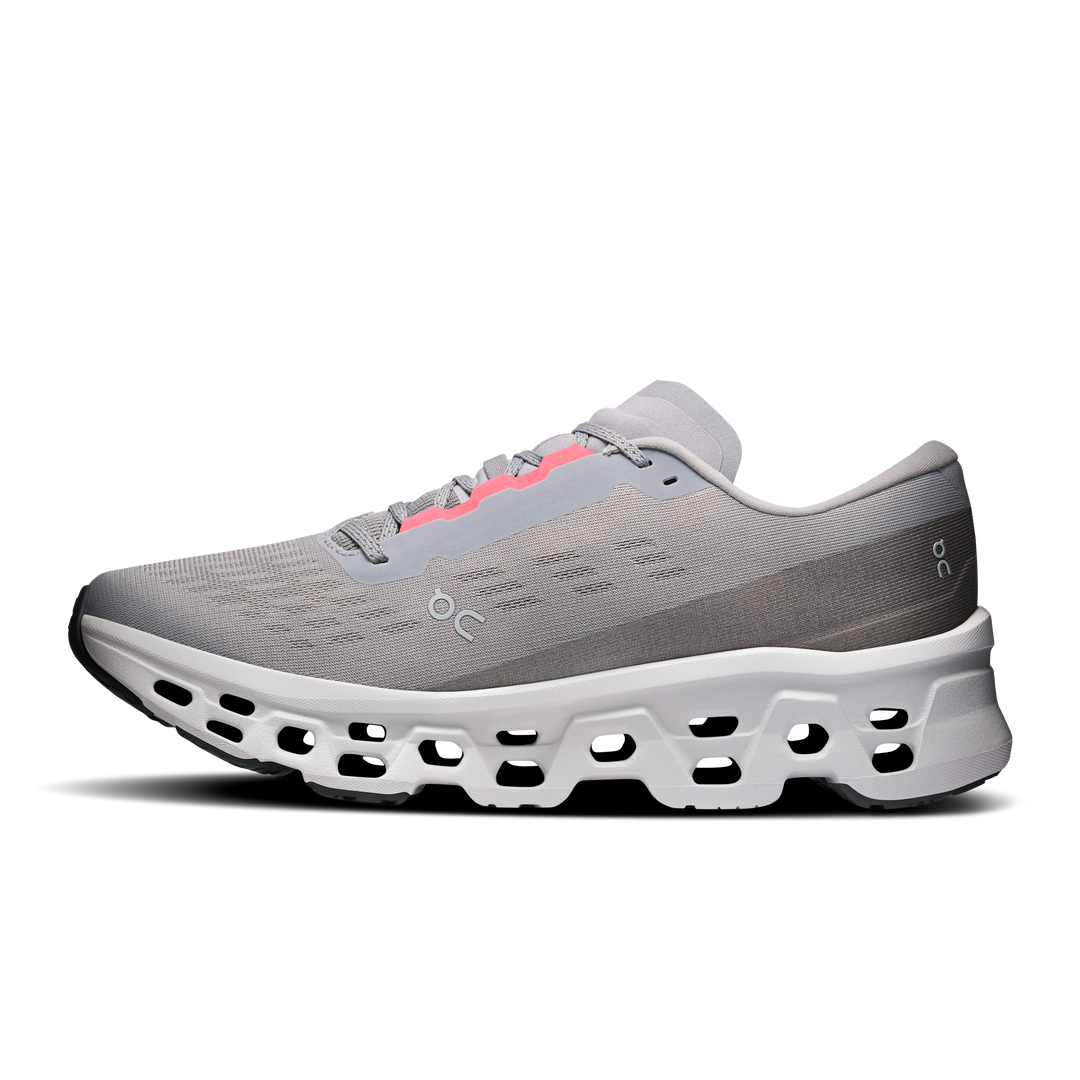 ON Mens Cloudmonster 3 - Alloy/Glacier - AW26