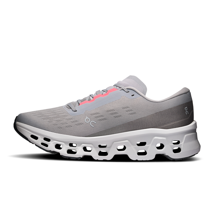 ON Mens Cloudmonster 3 - Alloy/Glacier - AW26