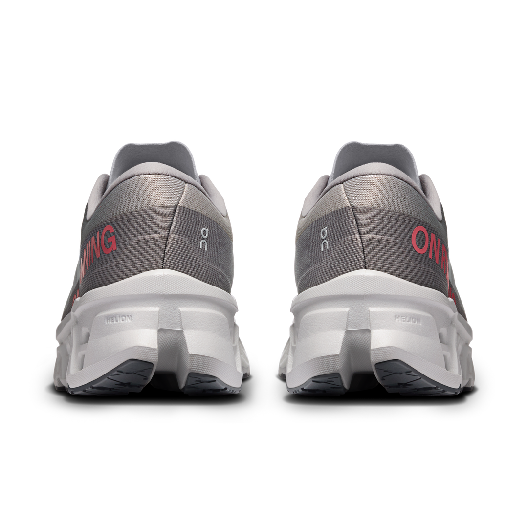 ON Mens Cloudmonster 3 - Alloy/Glacier - AW26