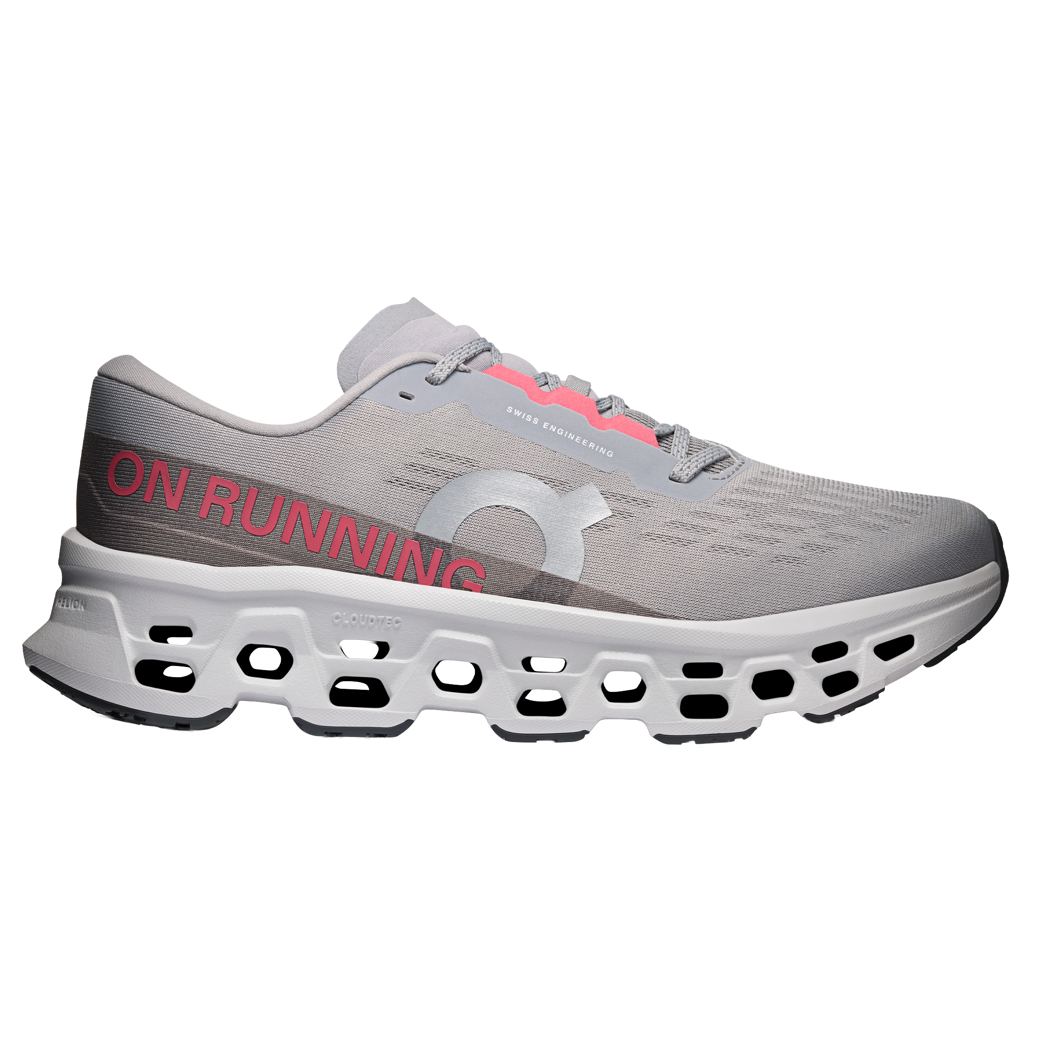 ON Mens Cloudmonster 3 - Alloy/Glacier - AW26