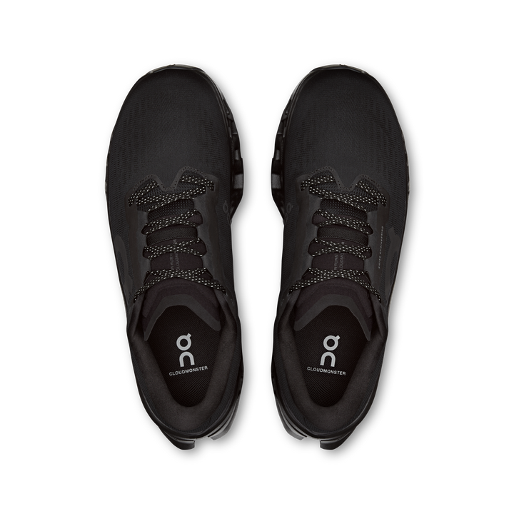 ON Mens Cloudmonster 3 - Black/Black - SS26