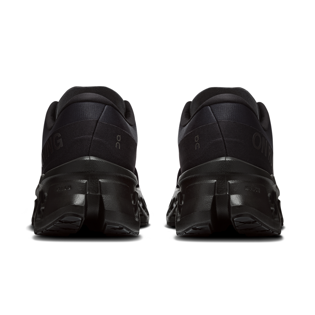 ON Mens Cloudmonster 3 - Black/Black - SS26
