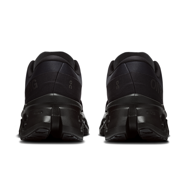 ON Mens Cloudmonster 3 - Black/Black - SS26