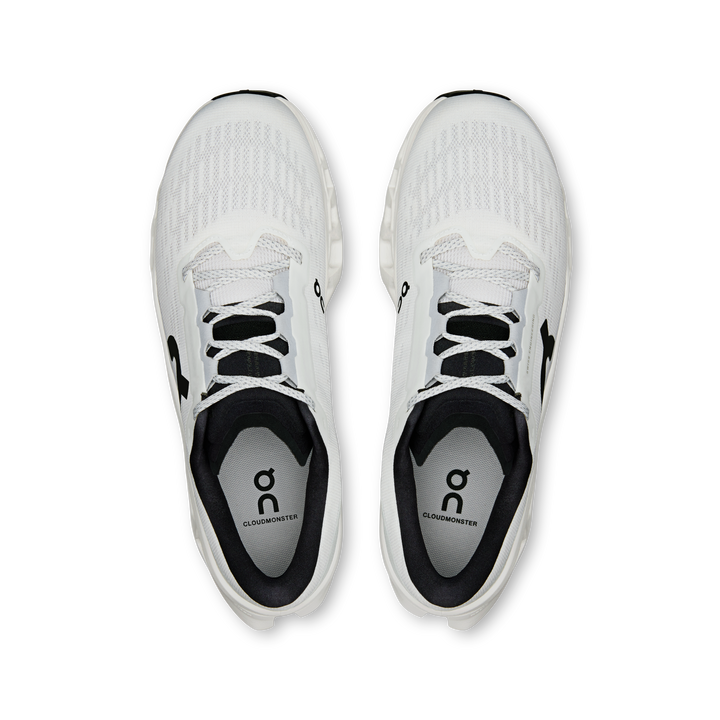 ON Mens Cloudmonster 3 - White/White - SS26
