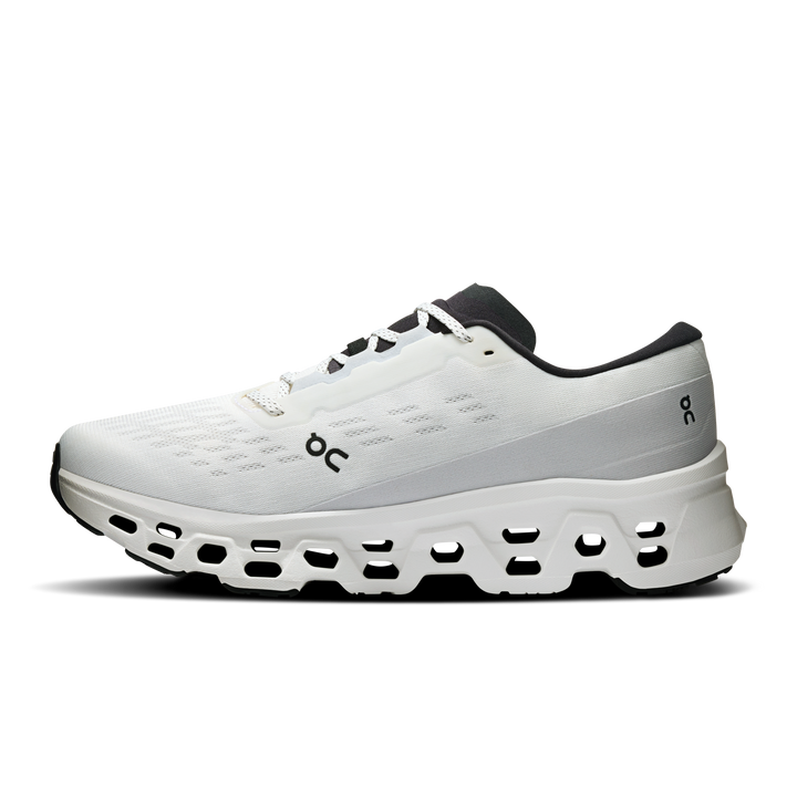 ON Mens Cloudmonster 3 - White/White - SS26